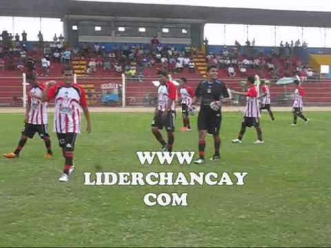 CHANCAY: Norte Peralvillo 2 - 2001 Chancayllo 1, entrevistas jugadores y DT Norte Peralvillo