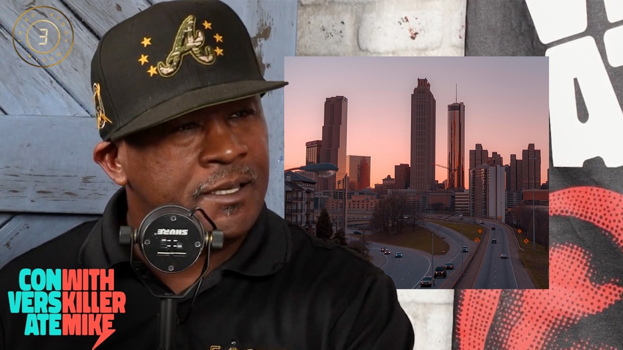 How Art Powell Fully-Controlled Atlanta Hoods For 2 Years
