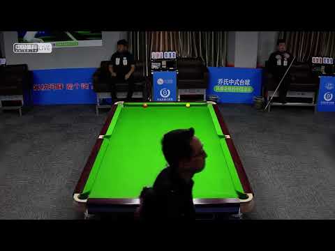 Dai Yong VS Wang Peng - Stage 3 - Joy Cup 2021 Chinese Pool Masters Bayuquan