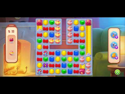 Playrix Homescapes Gameplay Walkthrough Level 13265