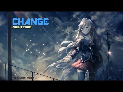 Change (By Beta State) - Linkin Park (LPU) - Nightcore | Zephyr37 Music