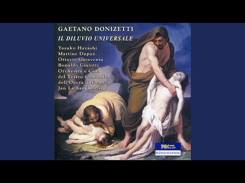 Il diluvio universale, Act III: Act III Scene 1: Stirpe angelica, ti bea (Chorus, Cadmo, Ada,...