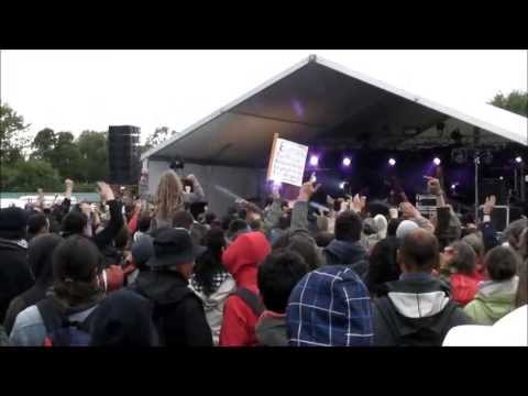 Bred'Irie : "Expulsons leur bande de Notre Dame des Landes !"