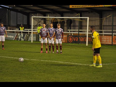 Leamington vs Gateshead - National League North - Match Highlights - December 5th 2020
