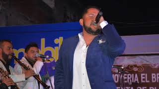 Toño Lizárraga -Pequeña y Frágil (En vivo)