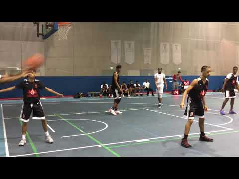 RWI Kings U19 vs Hoops Canada - CYBL Showdown - Part 6 - June 9 2018