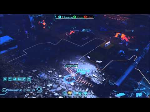 XCOM: Enemy Unknown Adventure - Part 9: Operation Spectral Empire (Normal Ironman)