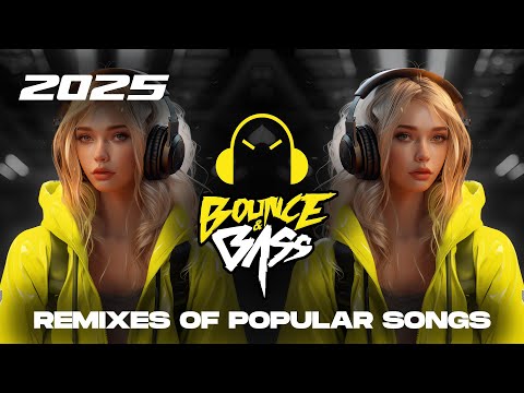 TECHNO MIX 2025 🎧 REMIXES OF POPULAR SONGS 🎧 ONLY TECHNO BANGERS