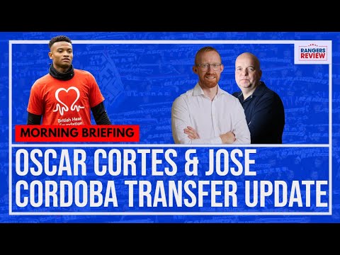 Oscar Cortes and Jose Cordoba transfer update