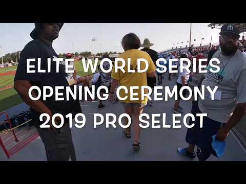 Elite World Series Opening 2019