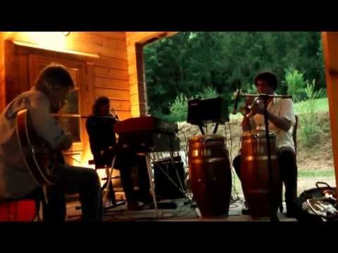 Jam session à Châtelus: 