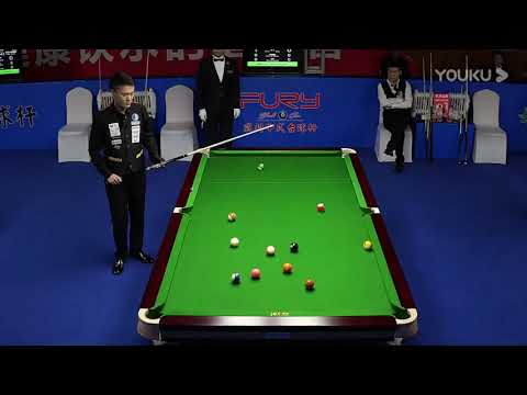 Dai Yong (CHN) VS Xi Shouxin (CHN) - 8th World Chinese Pool Masters Grand Finals