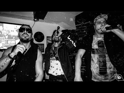 CIOARE x CASHFLOW x RAJU x LAYLOW x SARE SALA (Official VIDEO LIVE)