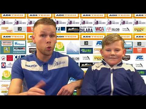 Interview met de pupil van de week Stan Westerhout