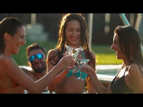 Aquarelle | DOUBLE this weekend | FOZZIE & Patrick&Andressy #ploiesti #poolparty #aquarelle