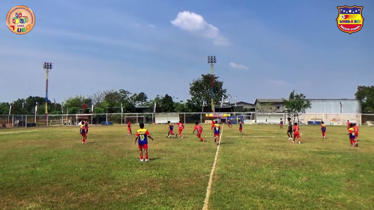 FRIENDLY MATCH U -13 | biMBA AIUEO SS vs FU15