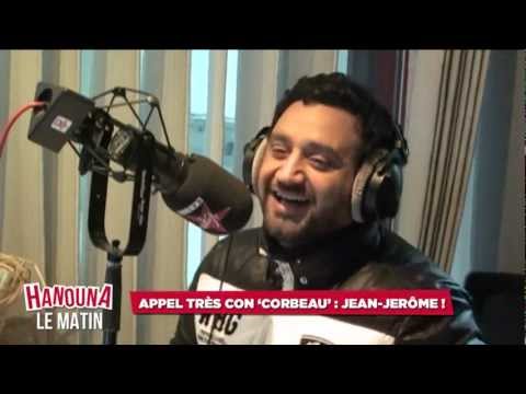 Appel Très Con "CORBEAU" : Jean-Jérôme !