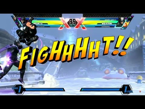 "BBR" UMVC3 AT CEO 2019 - FRANKIEG vs ANGELIC