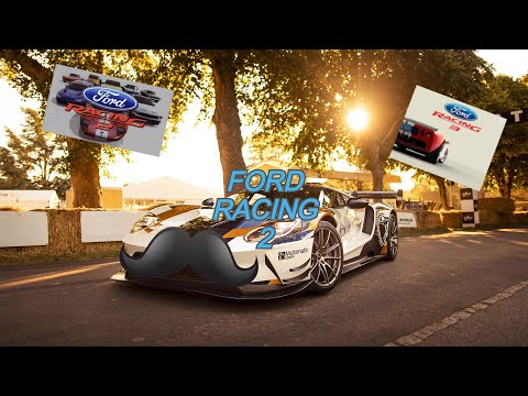 Ford racing  2 Intro Gameplay  2020 30fps Locked