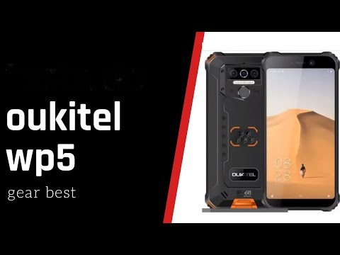 REVIEW AND UNBOXING OUKITEL WP5 PHONE  ∕  online shopping in 2020