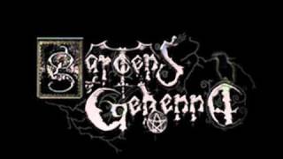 Gardens Of Gehenna -- Iesaiah 14-12