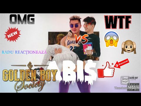 REACTIONEZ LA: Lino de aur- Abi$