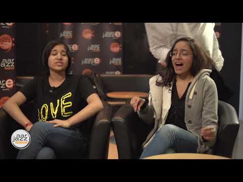 Sharon & Lydia Renold with Richard Bona 2014
