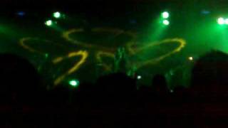 the Jesus and Mary Chain Live Mexico - Crackin up
