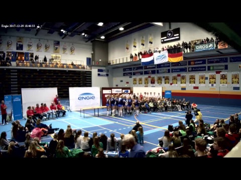 25e ENGIE Internationaal Jeugdtoernooi - ENGIE veld (dag 3)