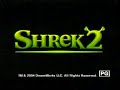 Shrek 2 Comcast On Demand Digital Cable Nickelodeon NIKP 53 Feb 13 2005