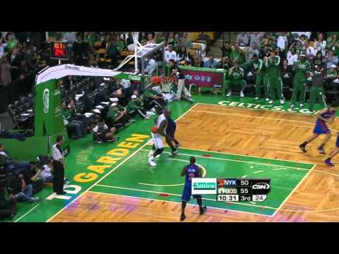 Rajon Rondo 24 Assists mix vs Knicks