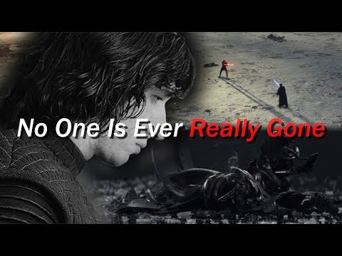 BEN SOLO - No One Is Ever Really Gone