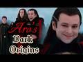 Unveiling Aro Dark Origins Where Did His Power REALLY Come From Twilight Lore Twilight Aro 4k