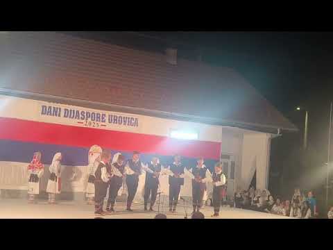 Kud,, Branko Miljković " - igre iz Pomoravlja