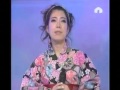 Eri Suzuki "Сен Экөөбүз(Sen Ekoobuz)" in the TV show of ...