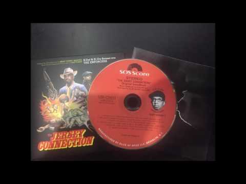 K-Def And El Da Sensei - The Recipe (The Jersey Connection 2016)