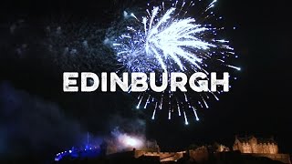 Edinburgh in Summer - City Snapshot