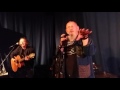 GEOFF DEANE YE OLDE ROSE N CROWN WALTHAMSTOW 09 09 2016