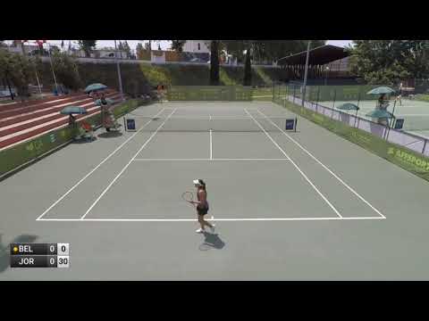 Julie Belgraver v Francisca Jorge - W25 MONTEMOR-O-NOVO