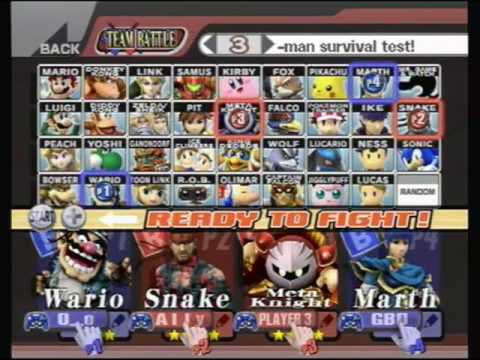 [Ally & Mew2King] v [Fiction & MikeHAZE]  Evo2009 [1/2] -Grand Final-