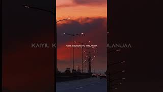 Download lagu Kaiyil kedachathu tholanjaa - song lyrics whatsapp #rajinikanth #ytshorts #lyricalwhatsappstatus mp3