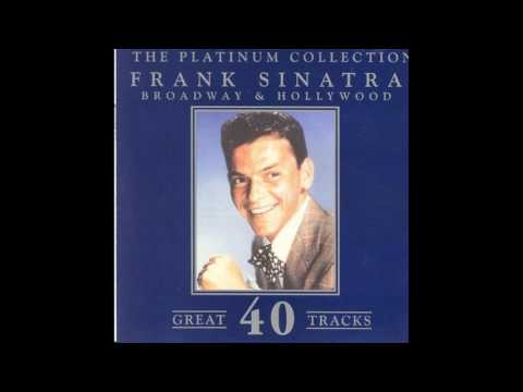 Frank Sinatra - It Can't Be Wrong