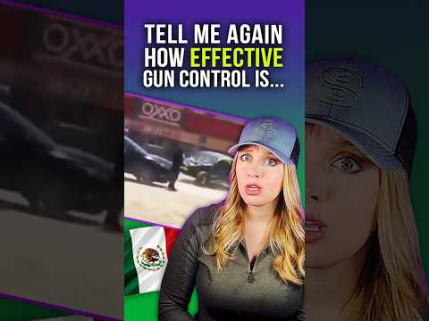 SCREAM LOUDER: I can’t hear your gun control arguments over the gun fire… #shortsvideo #shorts Thumbnail