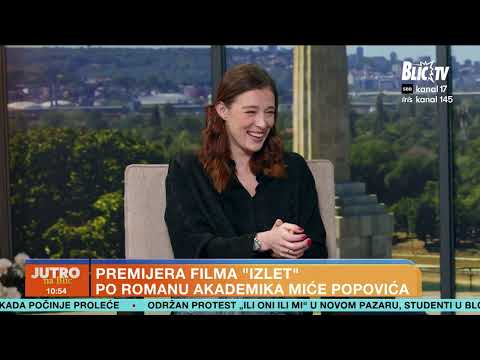 Milena Radulović: "Proces Peliko mi je bio katarzičan - nagrada Jasne Žmak posebno me dirnula“