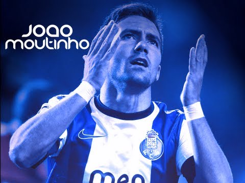 Joao Moutinho - The best Playmaker - 12/13