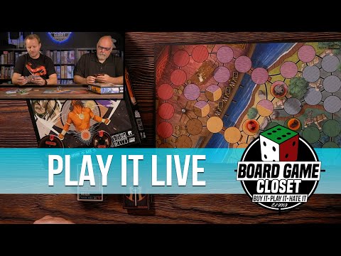 Unmatched: Battle of Legends Volume 1 Playthrough