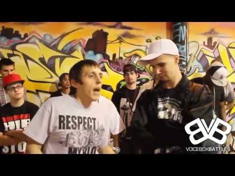 DC Smitty vs Wite Widow