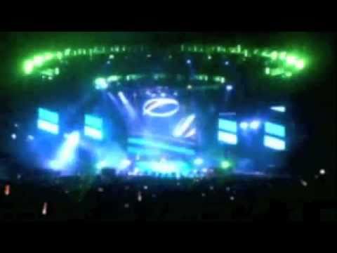 Armin van Buuren - A State Of Trance 500 - Sydney