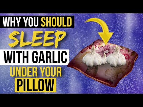 , title : 'Why You Should Sleep With Garlic Under Your Pillow | #Shorts'