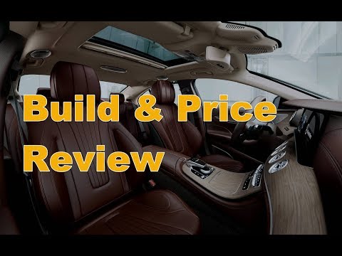 2019 Mercedes CLS 450 4MATIC Coupe - Build & Price Review: Features, Specs, Colors, Interior